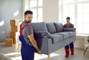 home moving services