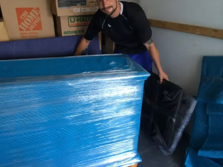 packing