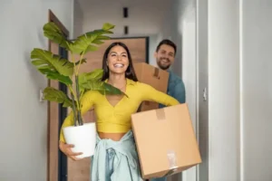 home moving company